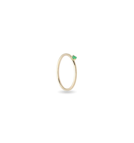 Anillo Rubinia Mujer in Oro amarillo AN356GSM - AN356GSM